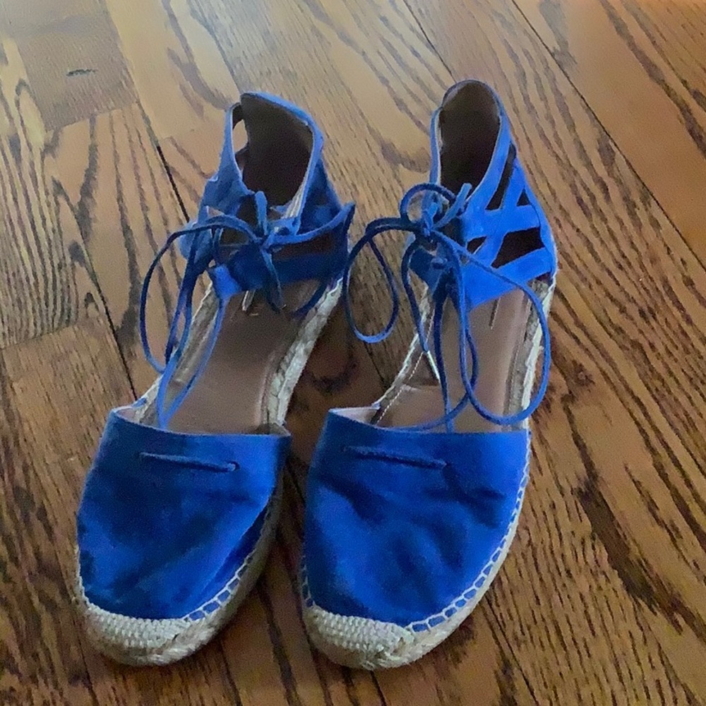 Aquazzura espadrilles